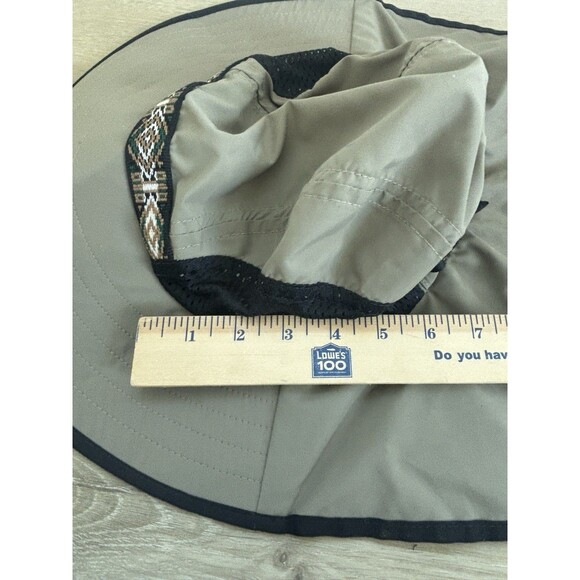 Sunday Afternoons Ultra Adventure Hat Beige Khaki Outdoor Hiking SunCap L Unisex - Picture 12 of 16